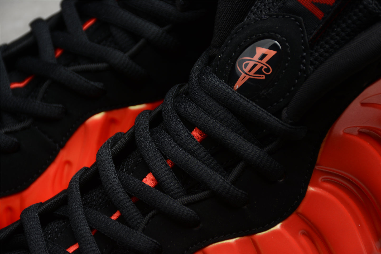 Air Foamposite One Habanero