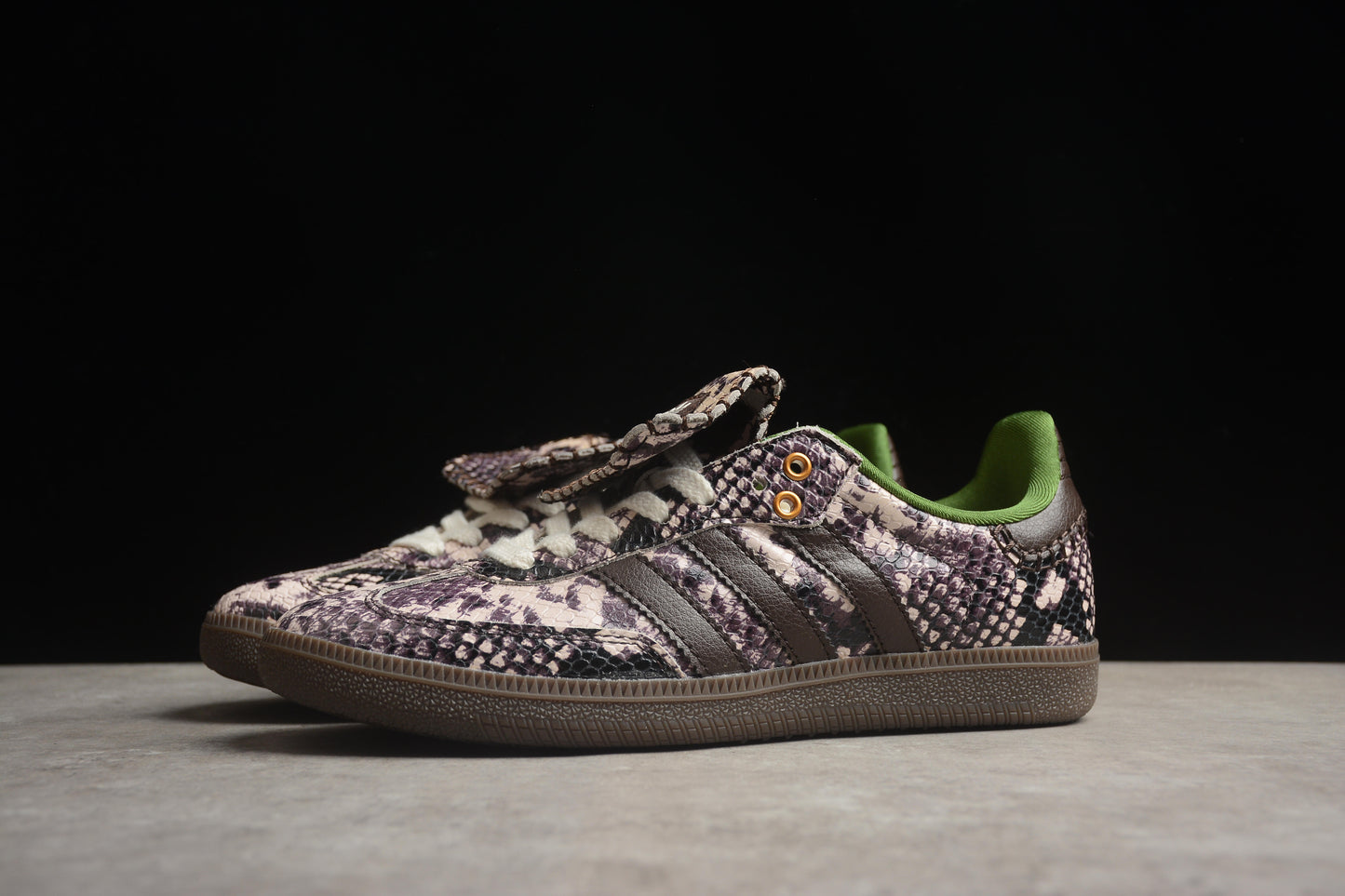 Adidas GAZELLE INDOOR x Wales Bonner