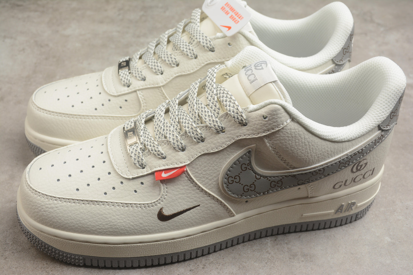 Nike Air Force Gucci