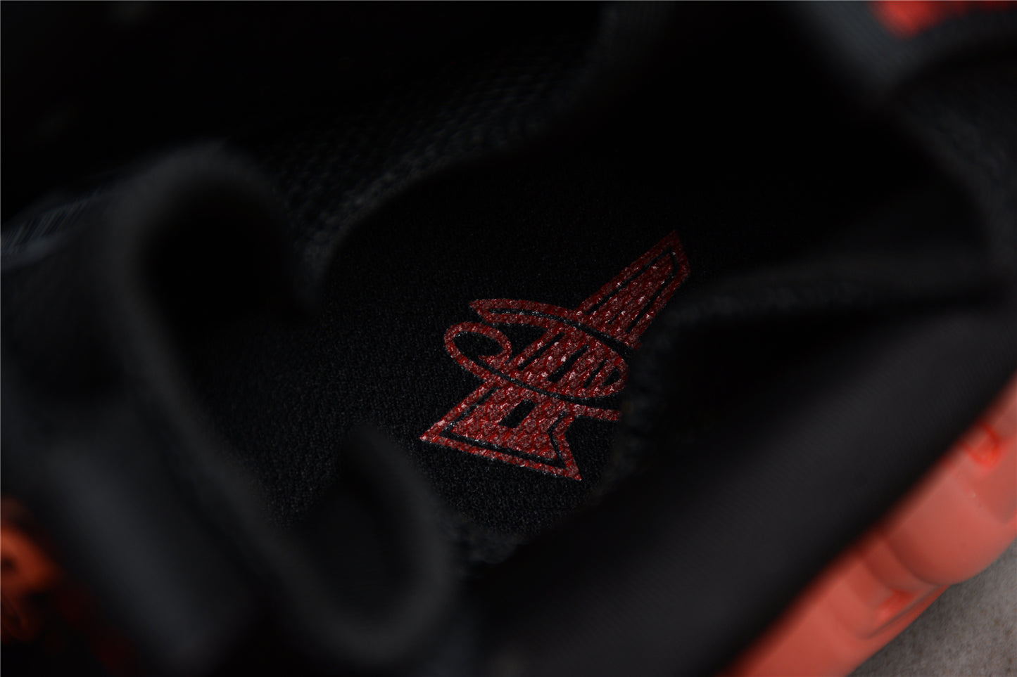 Air Foamposite One Habanero