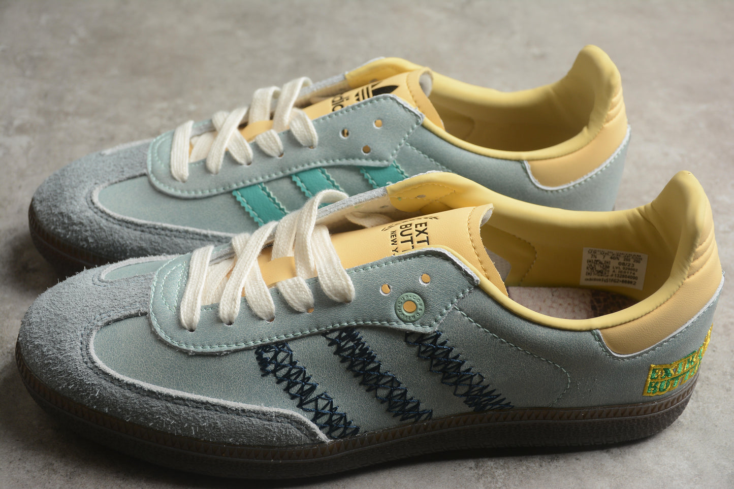 Adidas Extra Butter