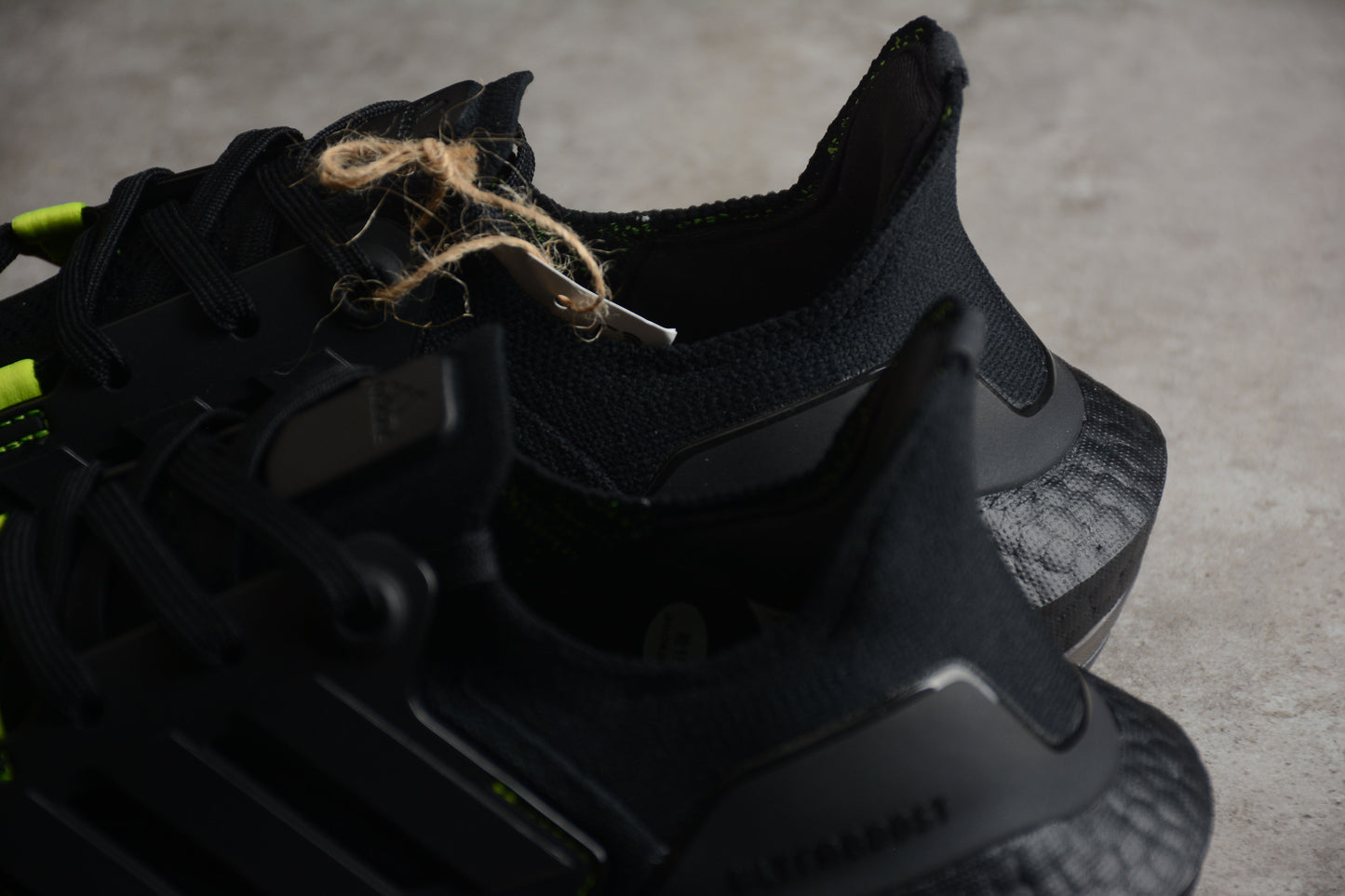 adidas ultra boost Preto