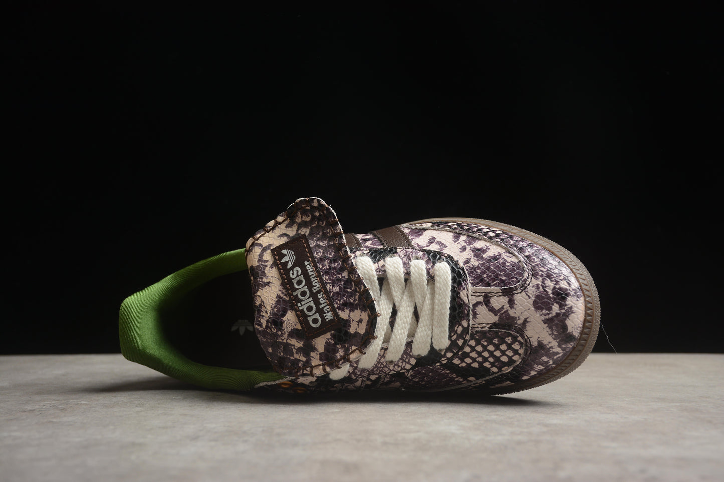 Adidas GAZELLE INDOOR x Wales Bonner