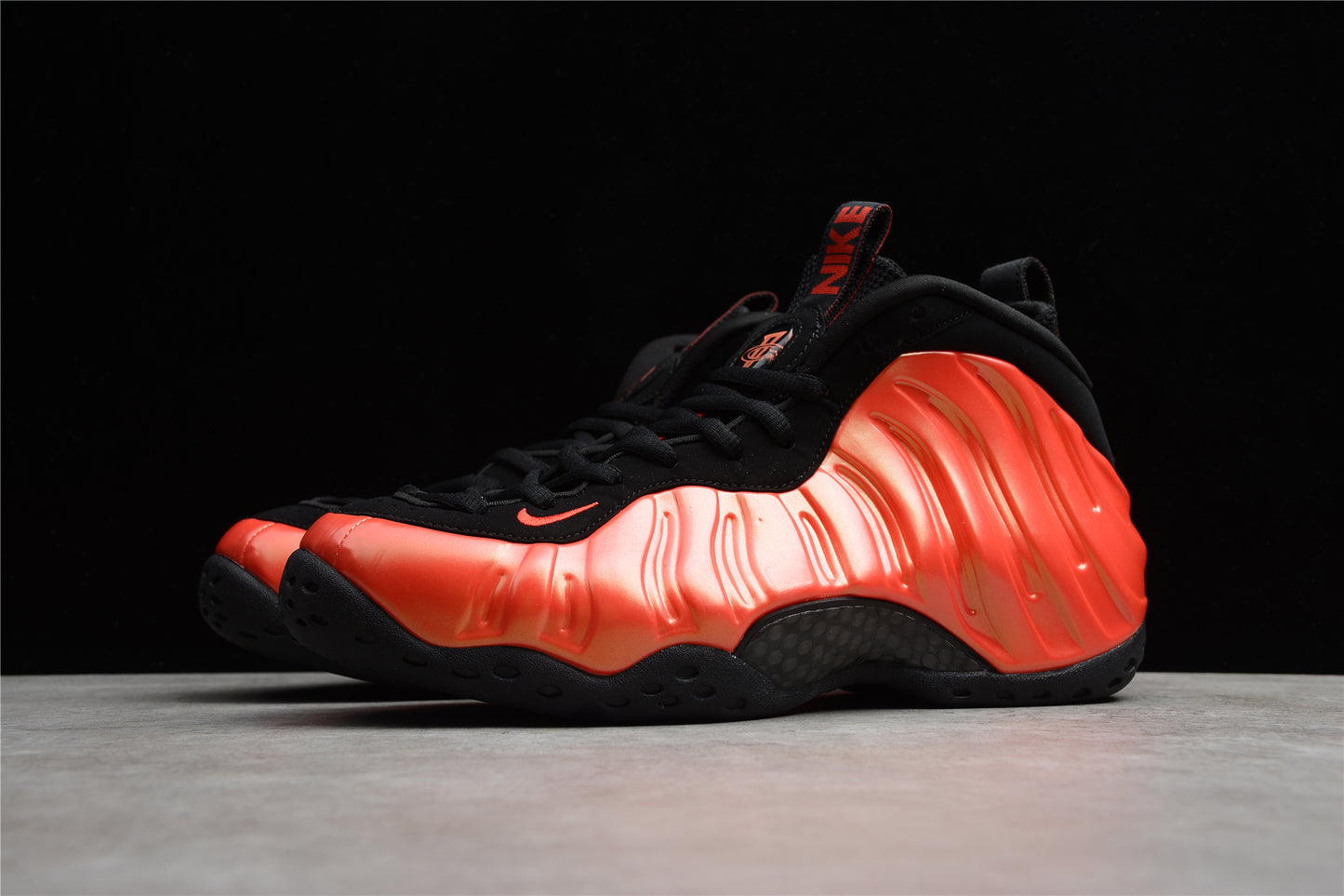 Air Foamposite One Habanero