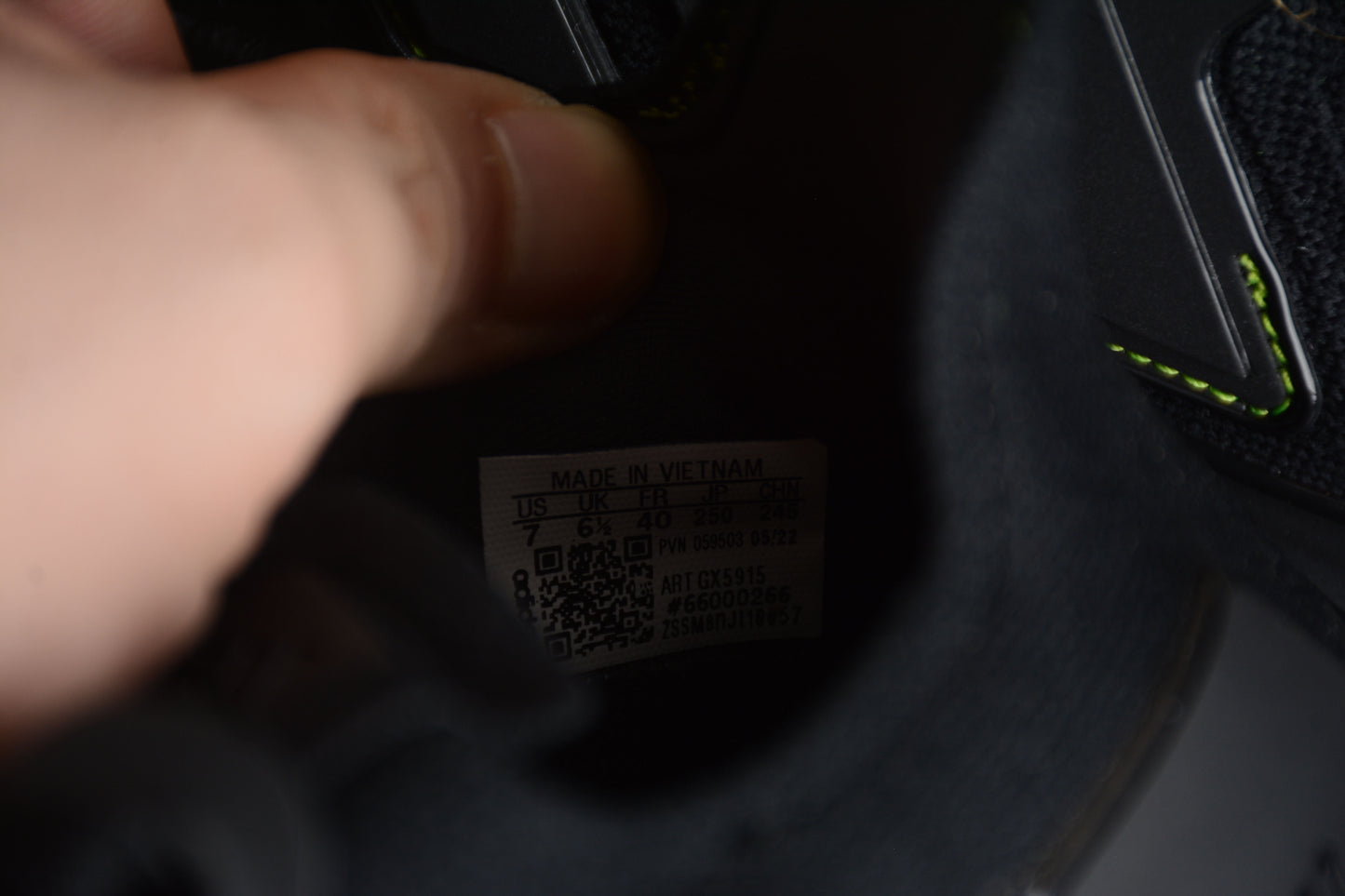 adidas ultra boost Preto