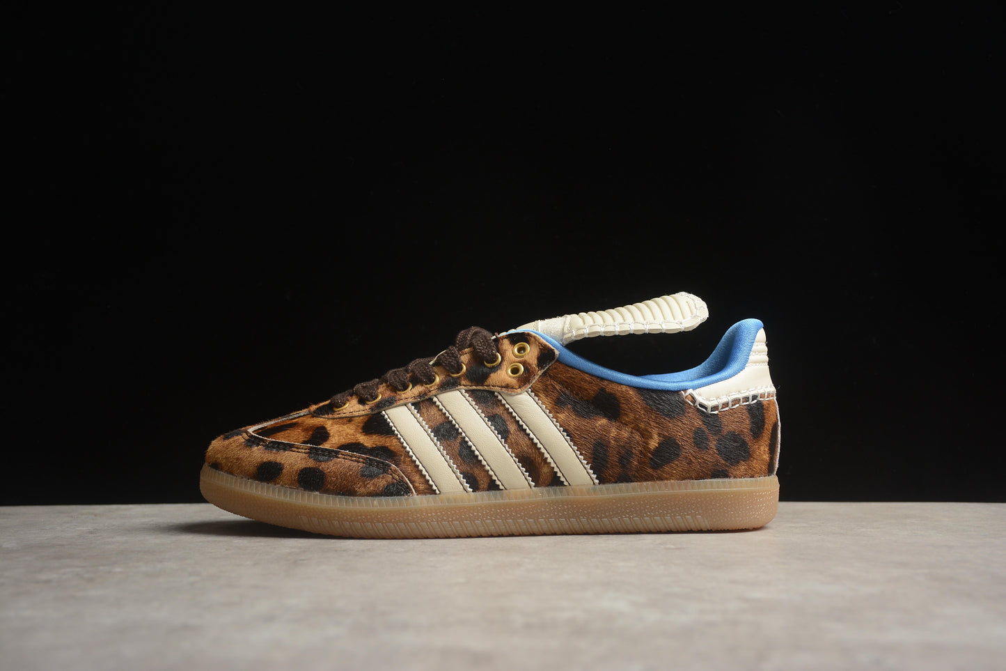 Adidas Samba - Wales Bonner 'Leopard'