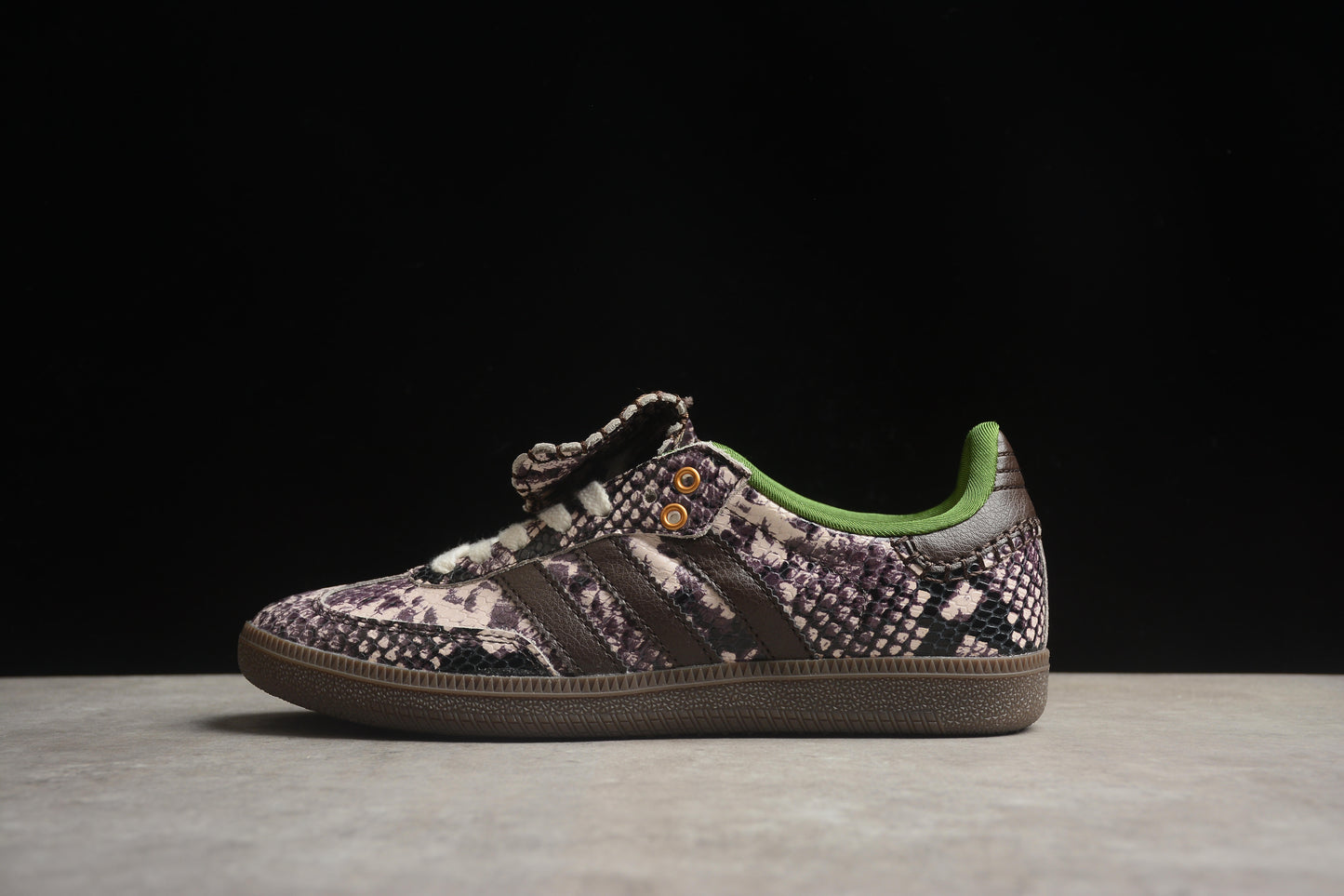 Adidas GAZELLE INDOOR x Wales Bonner