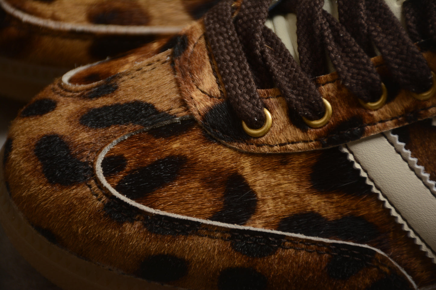 Adidas Samba - Wales Bonner 'Leopard'