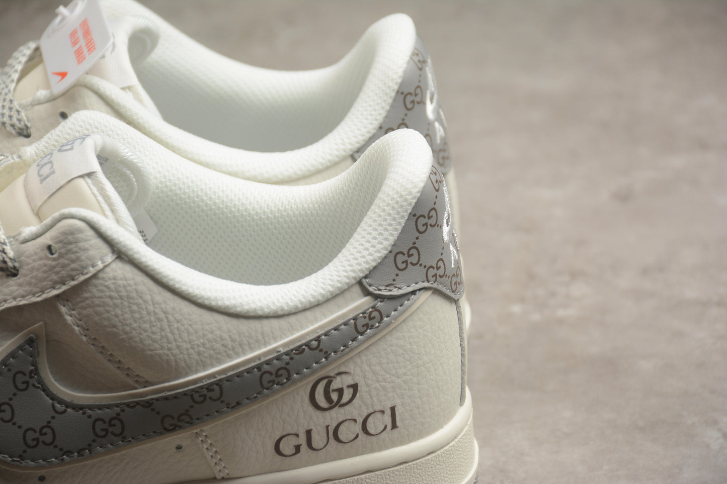 Nike Air Force Gucci