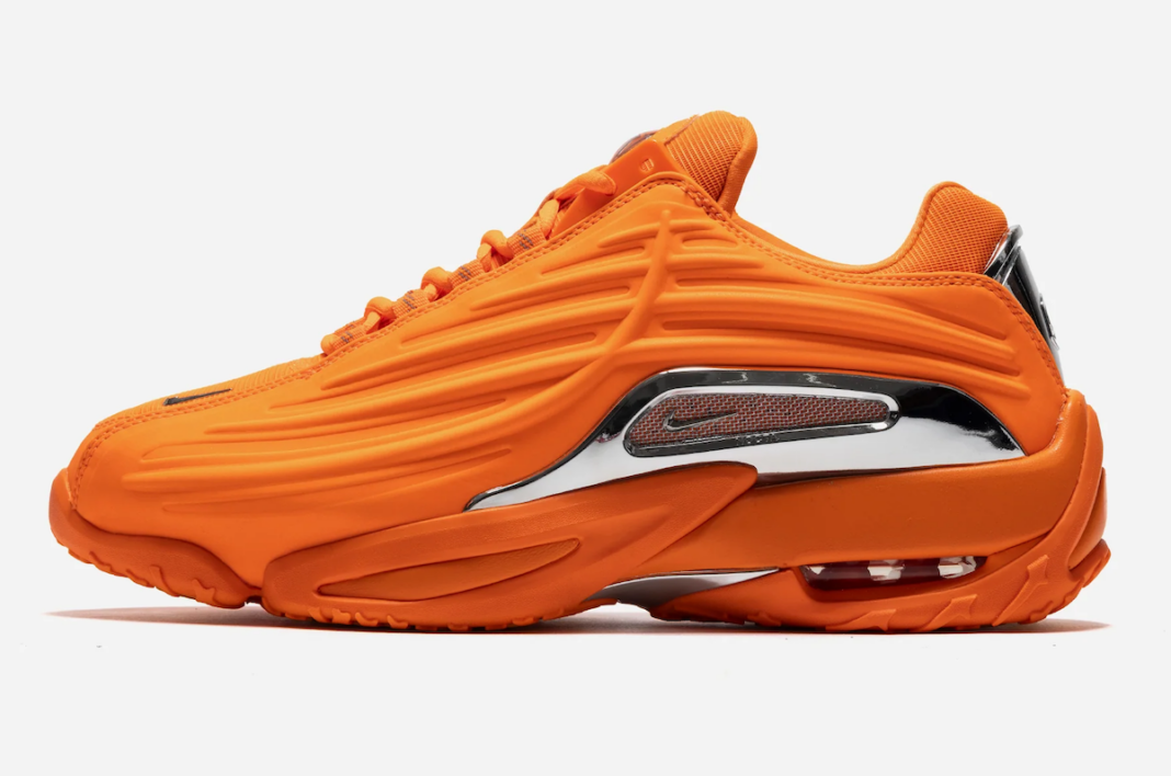 Nike Hot Step 2 “Total Orange”