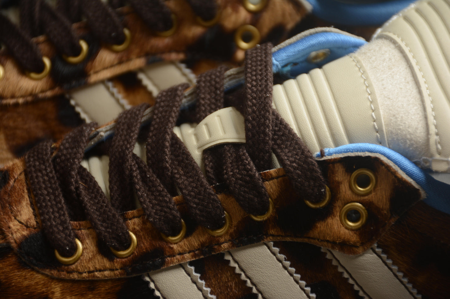 Adidas Samba - Wales Bonner 'Leopard'