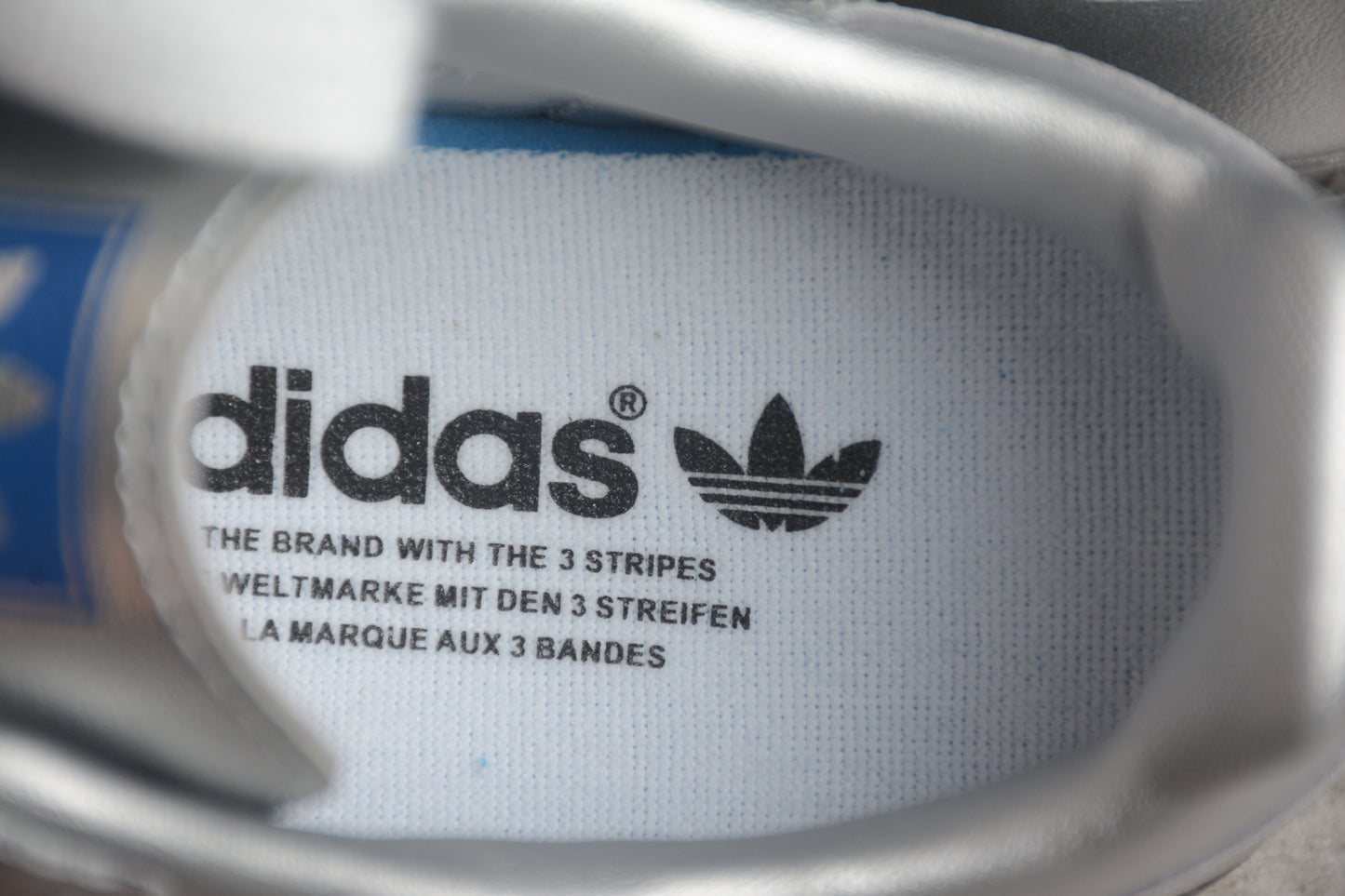 Adidas Last Frontier