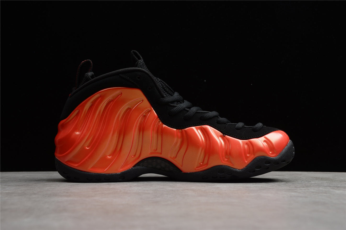 Air Foamposite One Habanero