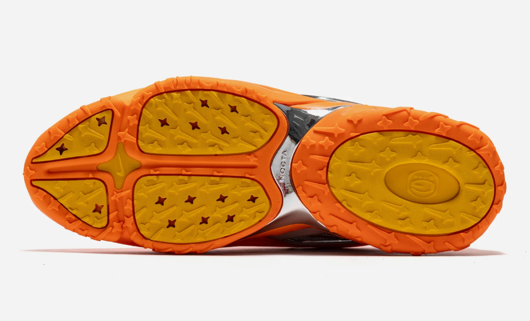 Nike Hot Step 2 “Total Orange”