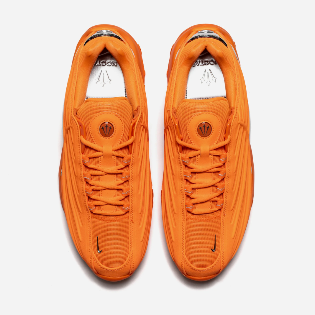 Nike Hot Step 2 “Total Orange”