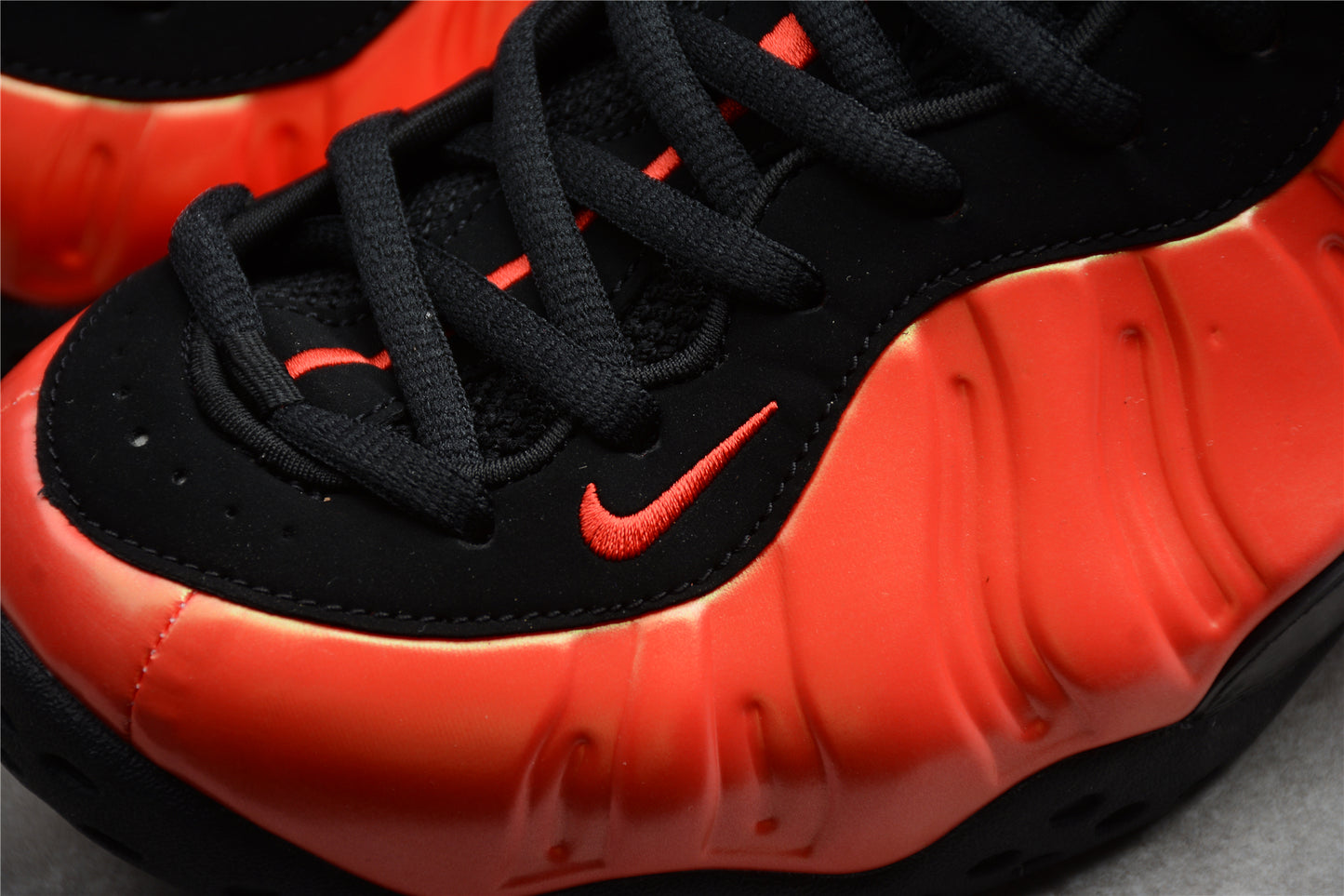 Air Foamposite One Habanero