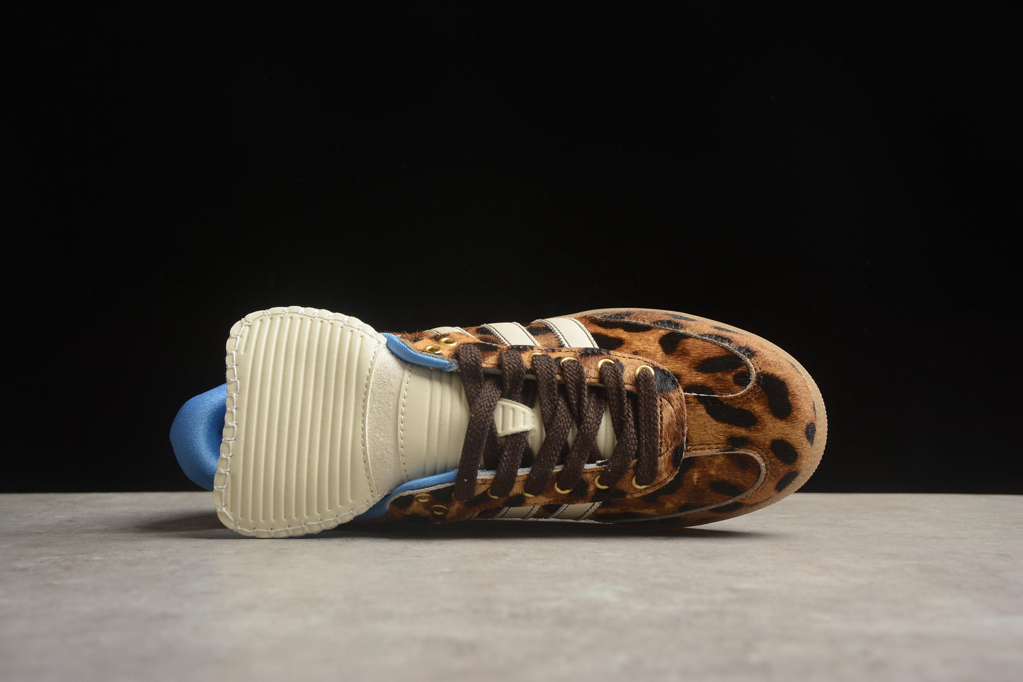 Adidas Samba - Wales Bonner 'Leopard'