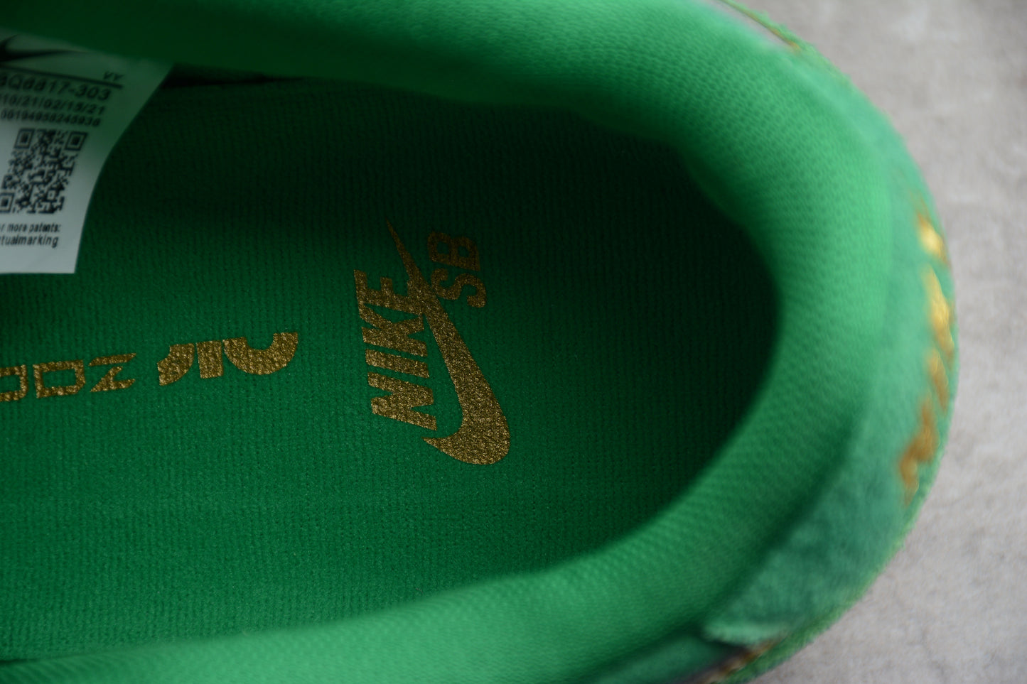 Nike SB Dunk Low"St.Patrick's Day