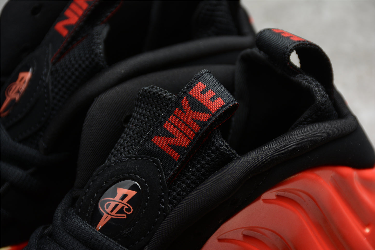 Air Foamposite One Habanero
