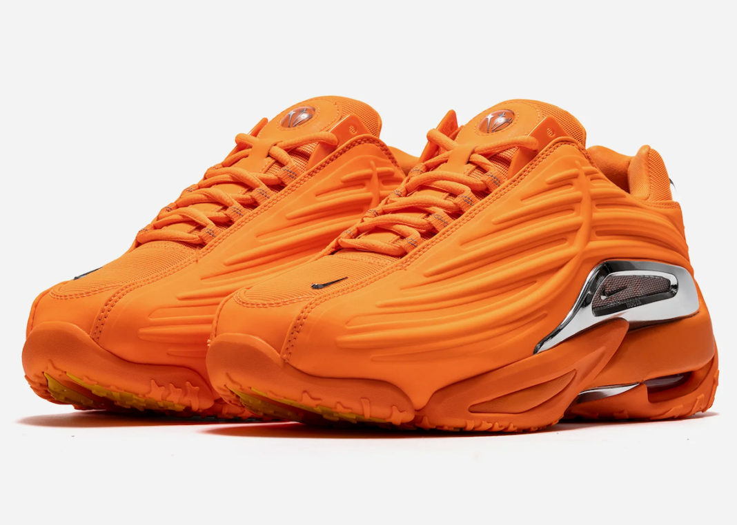 Nike Hot Step 2 “Total Orange”