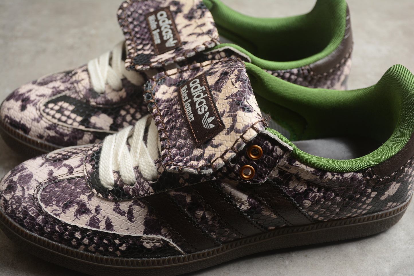 Adidas GAZELLE INDOOR x Wales Bonner