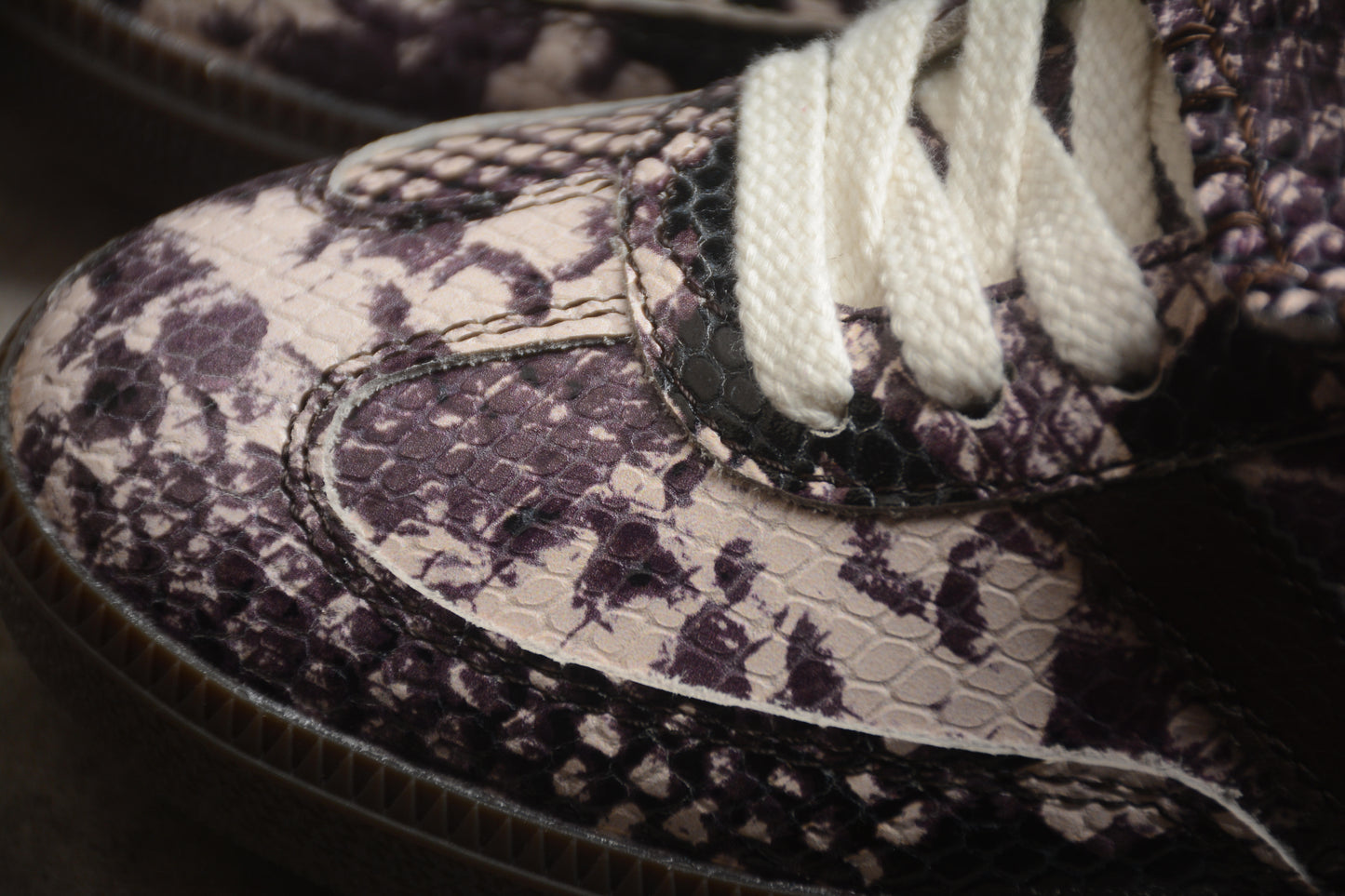 Adidas GAZELLE INDOOR x Wales Bonner
