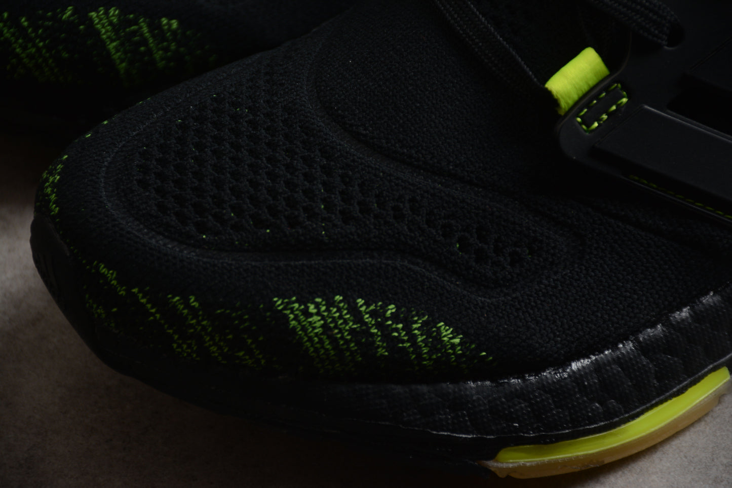 adidas ultra boost Preto