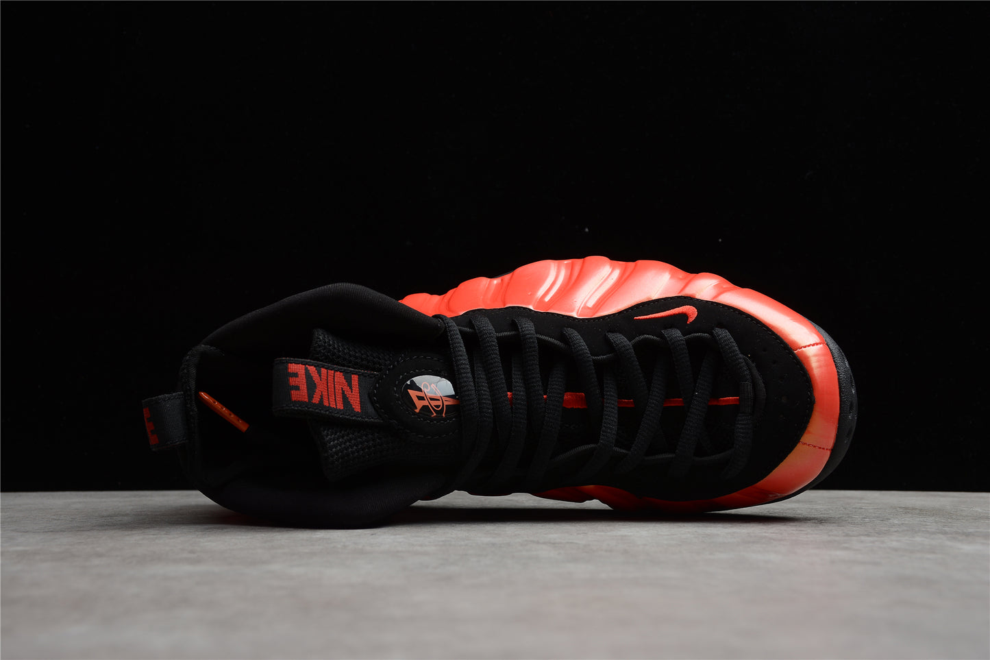 Air Foamposite One Habanero