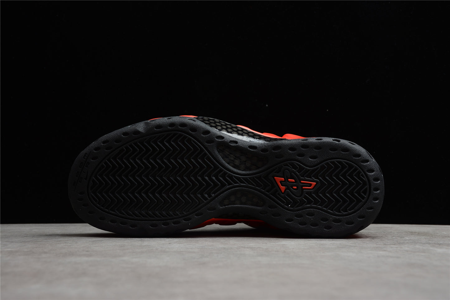 Air Foamposite One Habanero