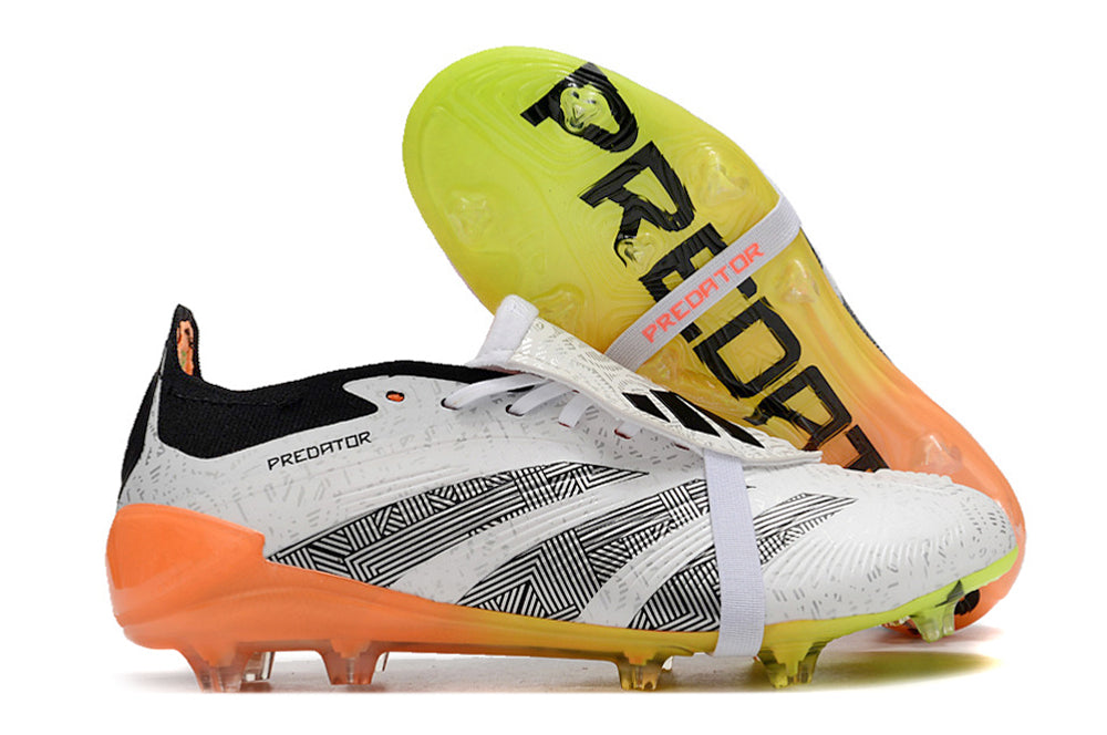 PREDATOR ACCURACY+ FG BOOTS