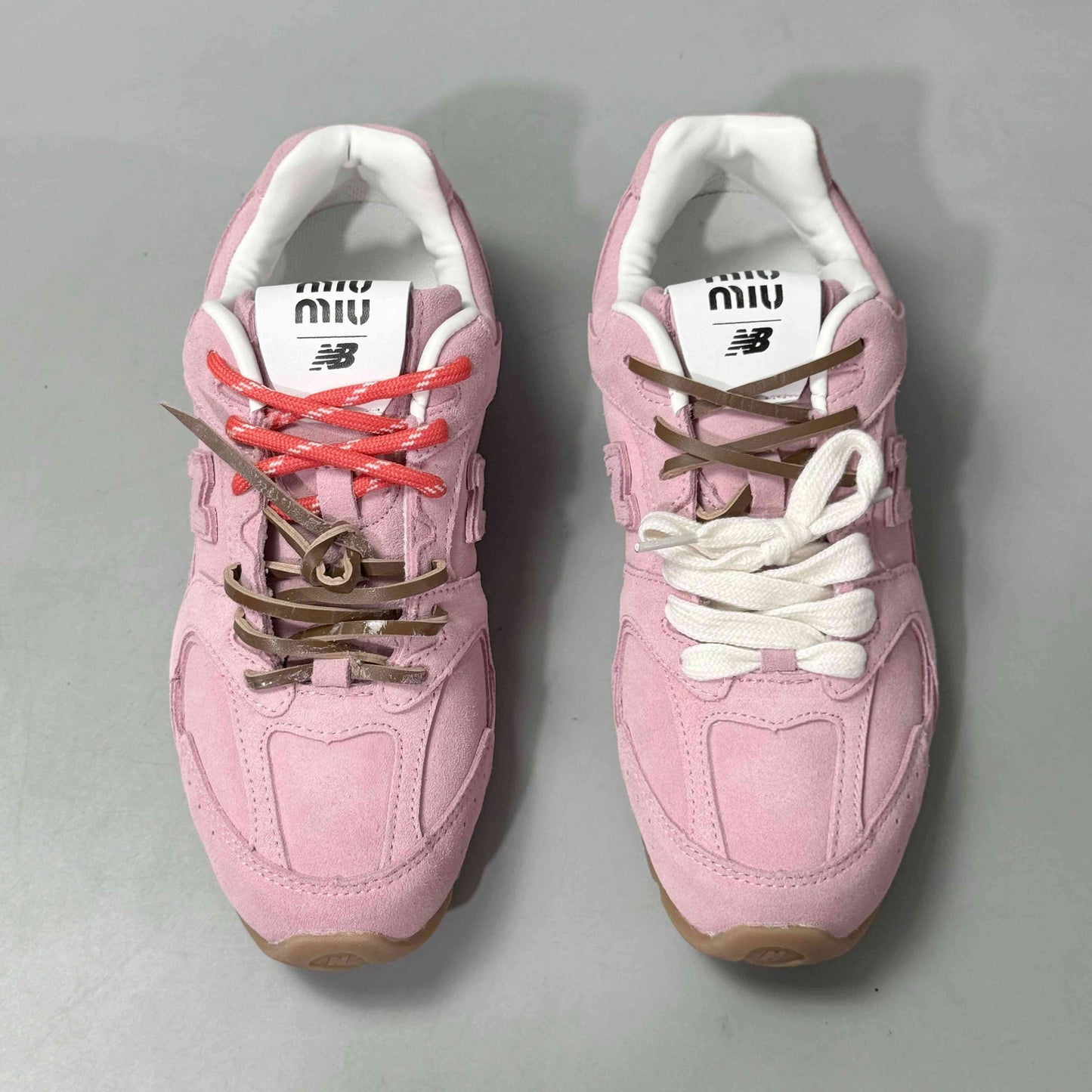 New Balance x MIU MIU