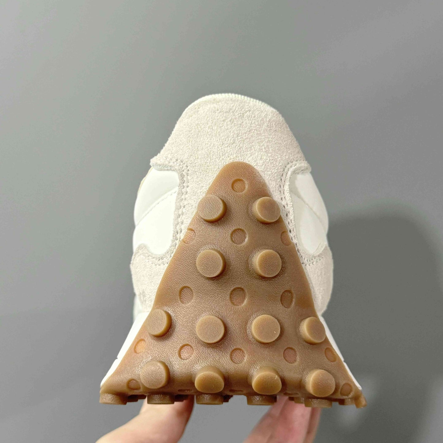 New Balance NB 327 'Moonbeam TimberwolfEVA