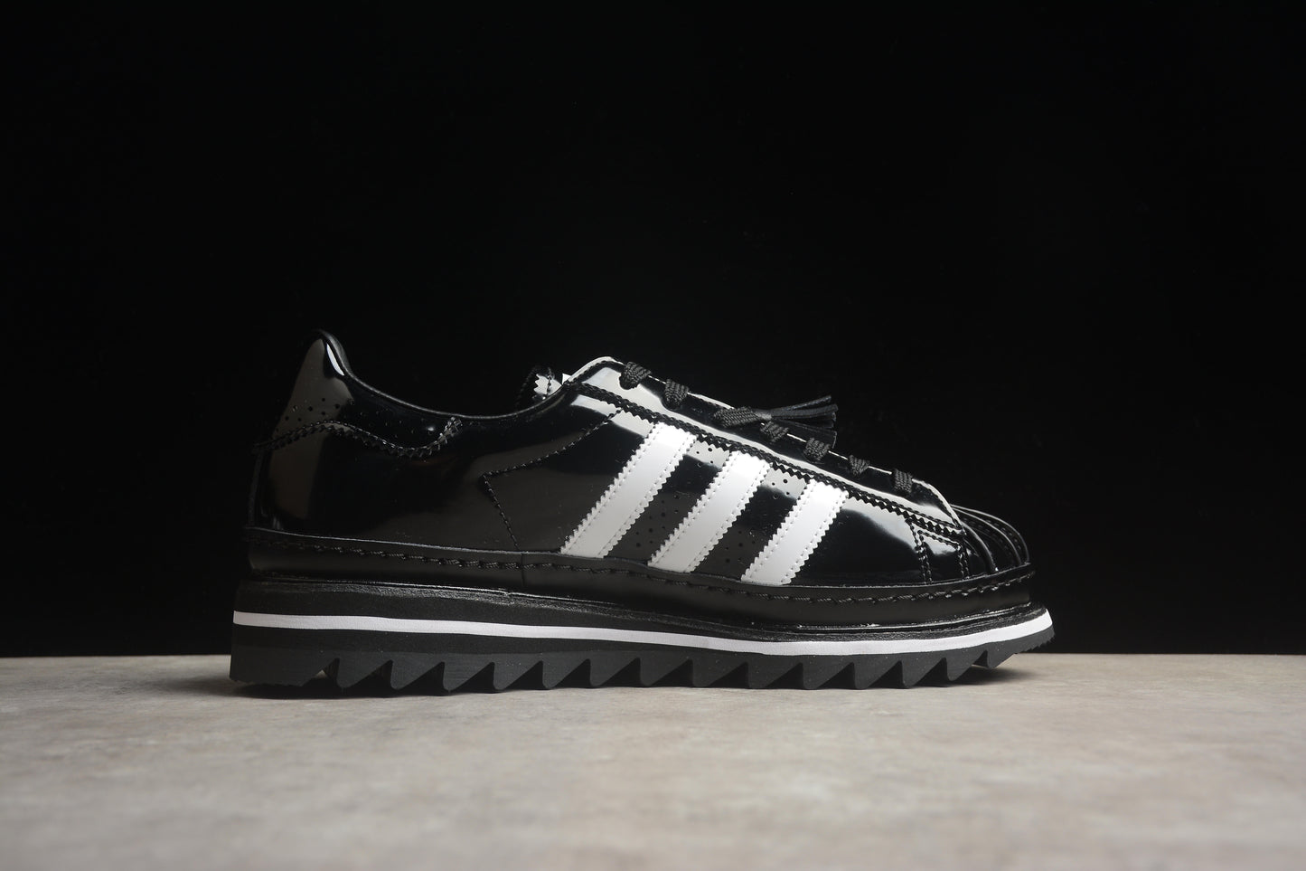 CLOT x Adidas originals Superstar