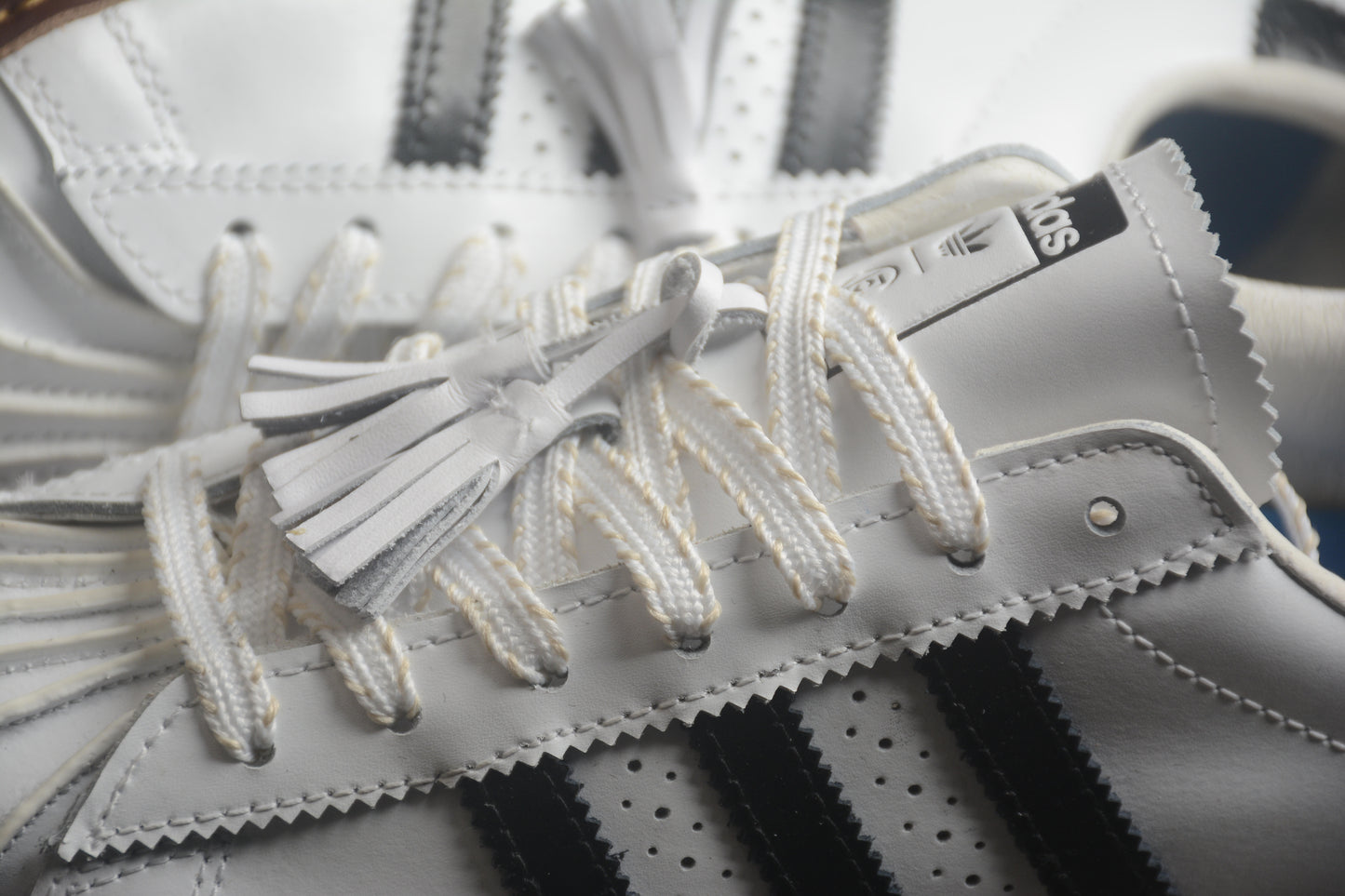 CLOT x Adidas originals Superstar white