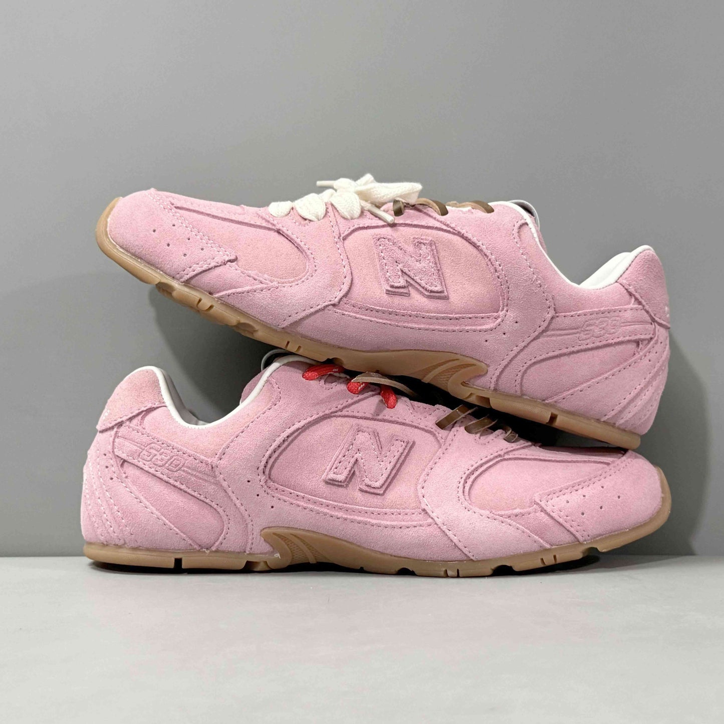 New Balance x MIU MIU