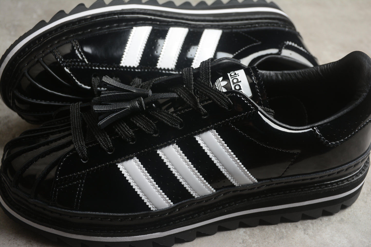 CLOT x Adidas originals Superstar