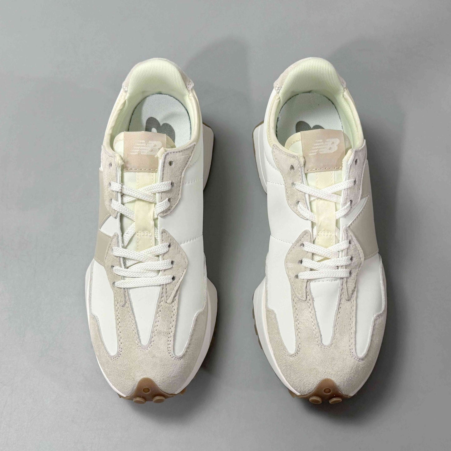 New Balance NB 327 'Moonbeam TimberwolfEVA