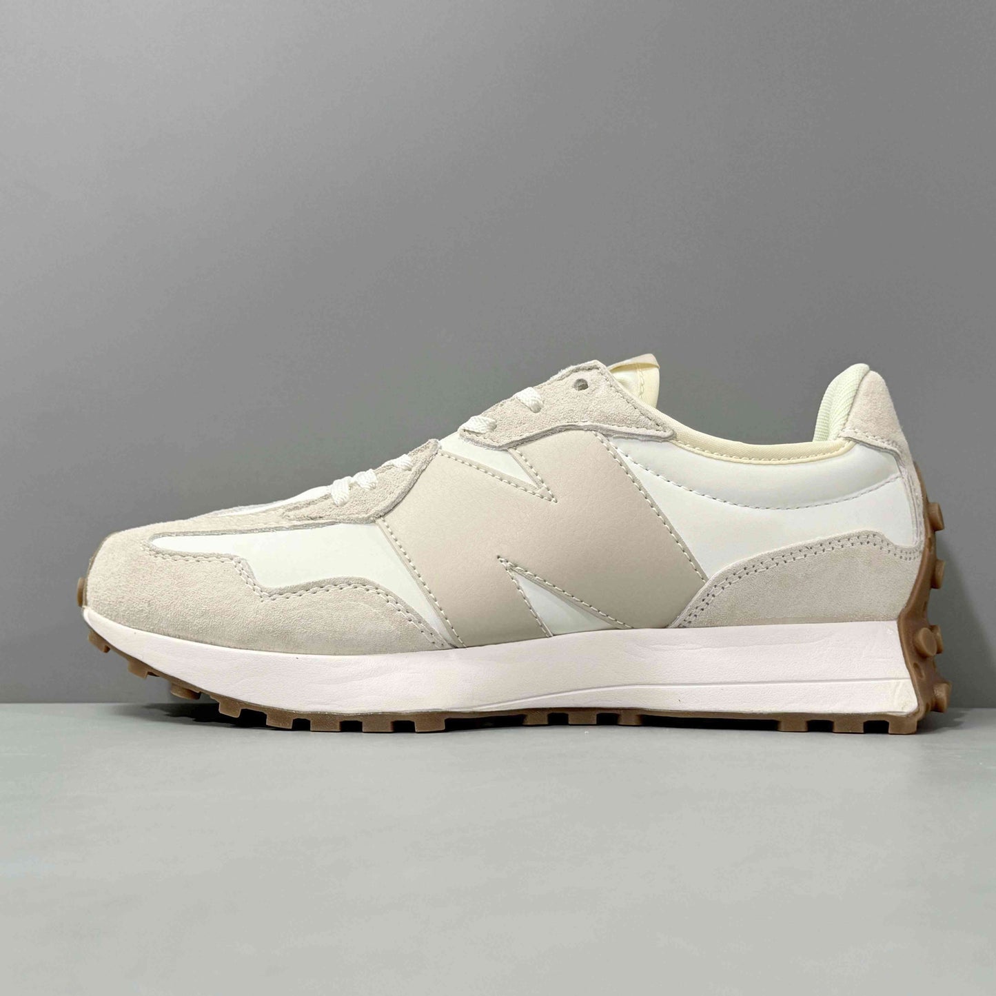 New Balance NB 327 'Moonbeam TimberwolfEVA