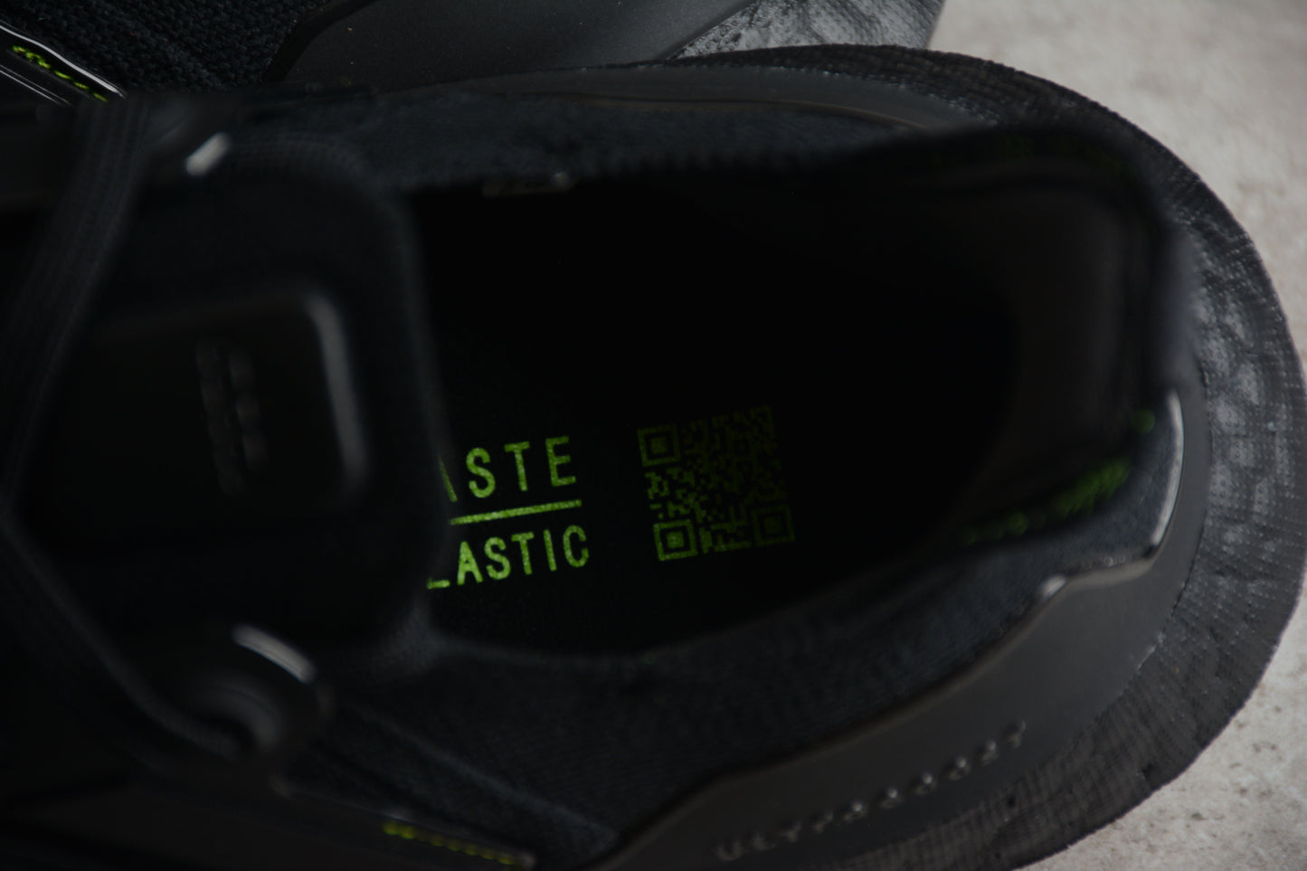 adidas ultra boost Preto