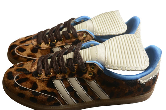 Adidas Samba - Wales Bonner 'Leopard'